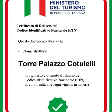 Torre Palazzo Cotulelli * Ancona