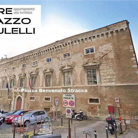 Torre Palazzo Cotulelli Apartment *