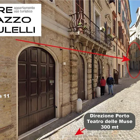 Apartment Torre Palazzo Cotulelli