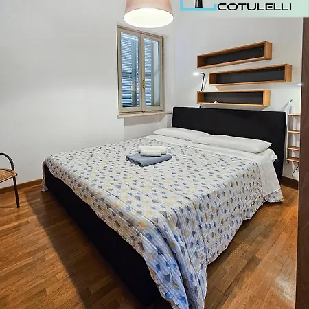 Torre Palazzo Cotulelli Apartment