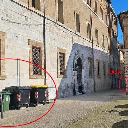 Διαμέρισμα Torre Palazzo Cotulelli