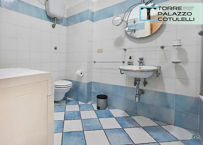 Appartement Torre Palazzo Cotulelli *