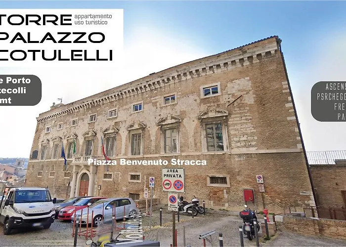 Torre Palazzo Cotulelli Appartement *