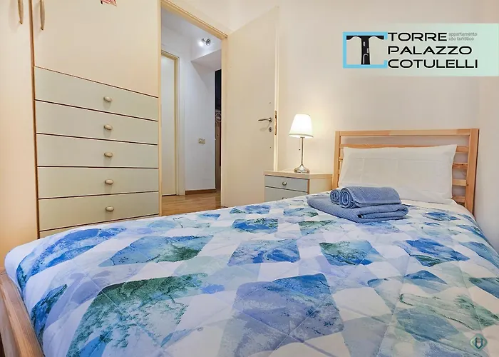 Appartamento Torre Palazzo Cotulelli *