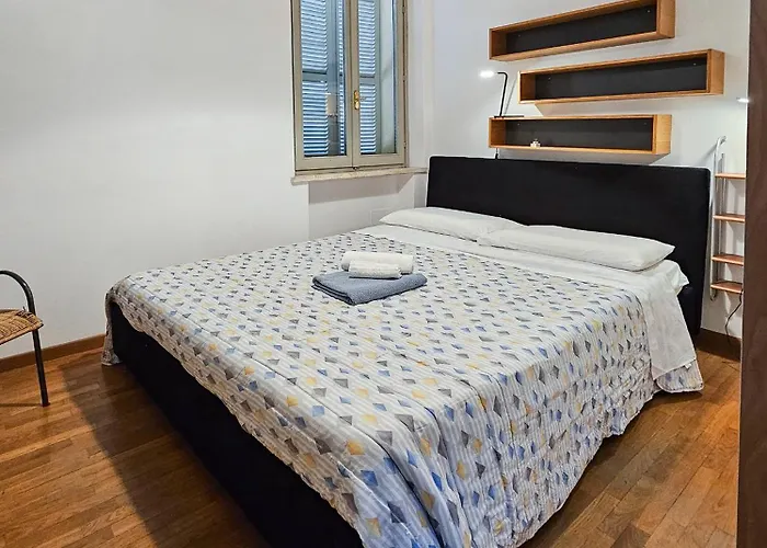 Torre Palazzo Cotulelli Appartement