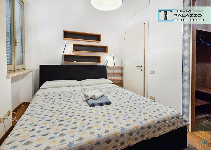 Torre Palazzo Cotulelli Appartement