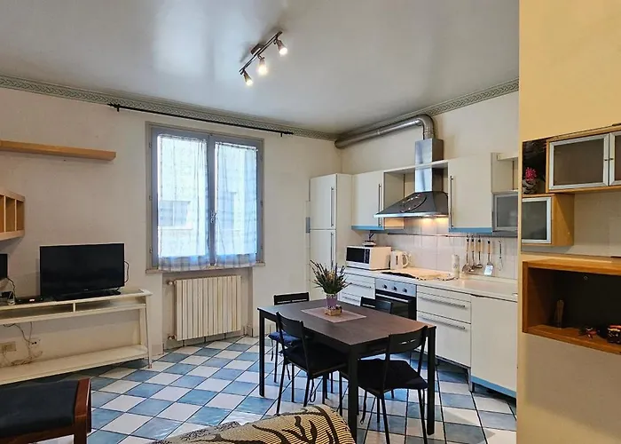 Appartement Torre Palazzo Cotulelli