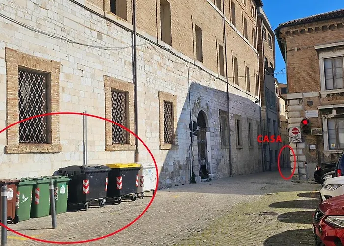 Appartement Torre Palazzo Cotulelli